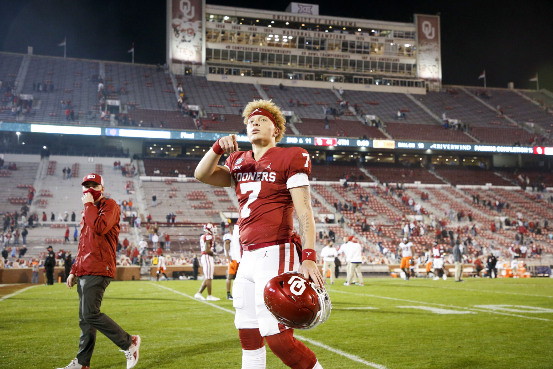 Oklahoma vs Oklahoma State